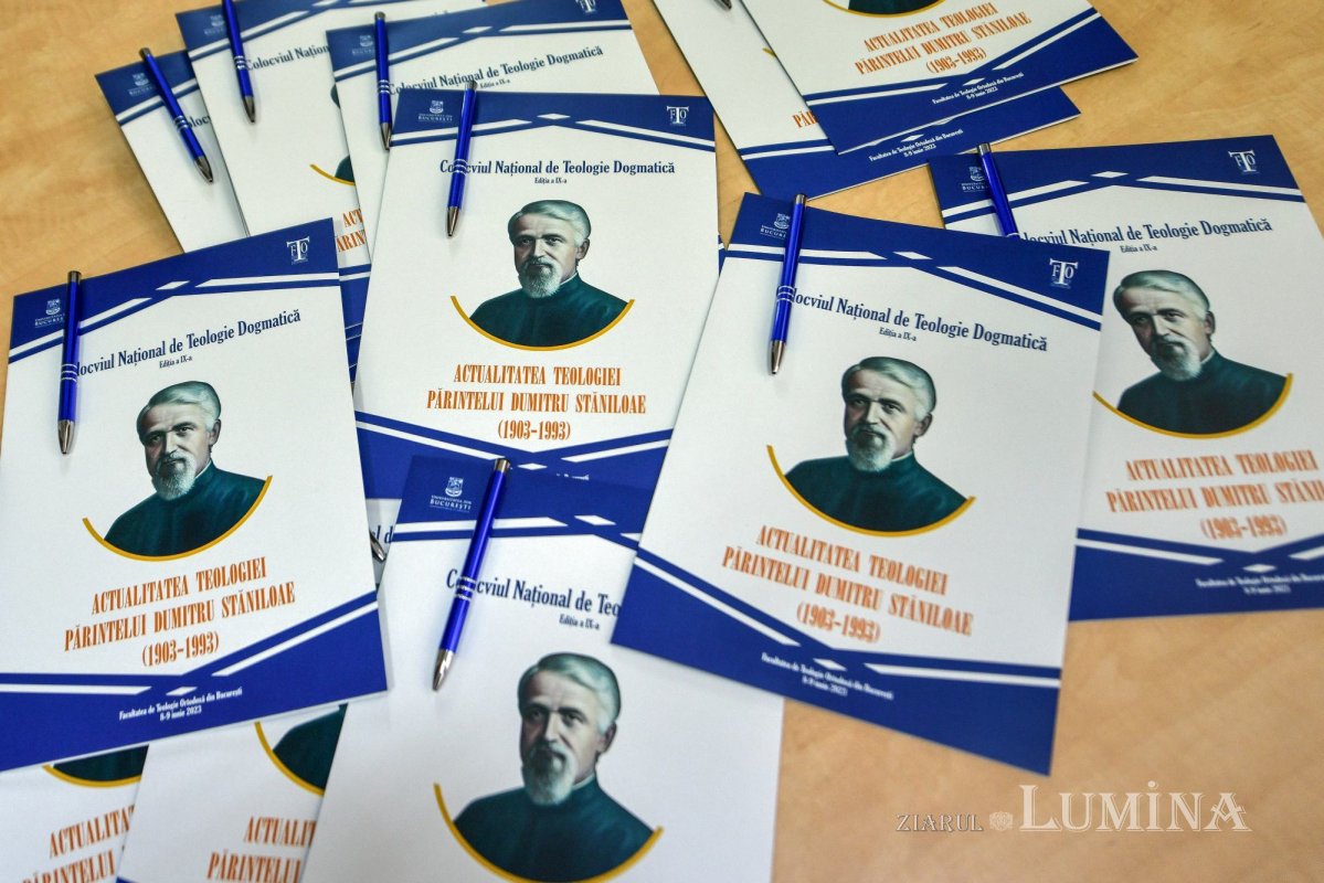 Colocviu Național de Teologie Dogmatică la Facultatea „Justinian Patriarhul” 257815