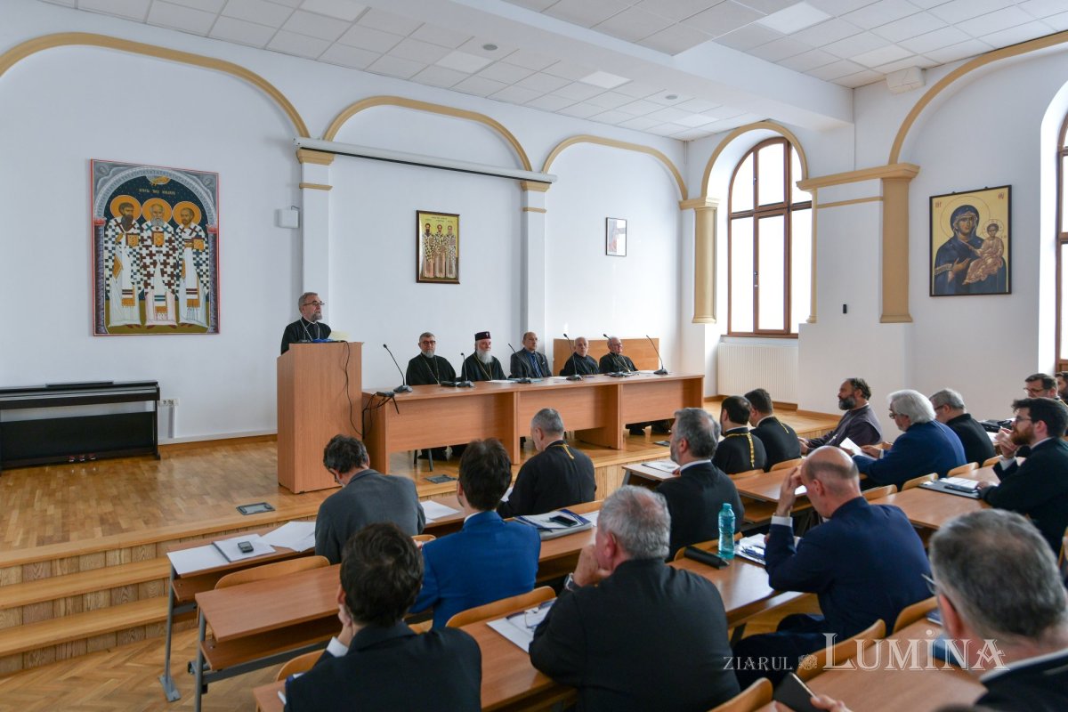 Colocviu Național de Teologie Dogmatică la Facultatea „Justinian Patriarhul” 257825