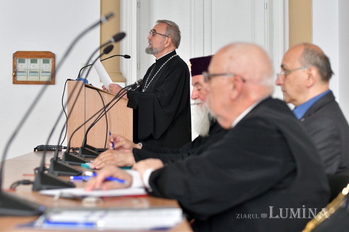 Colocviu Național de Teologie Dogmatică la Facultatea „Justinian Patriarhul” 257826