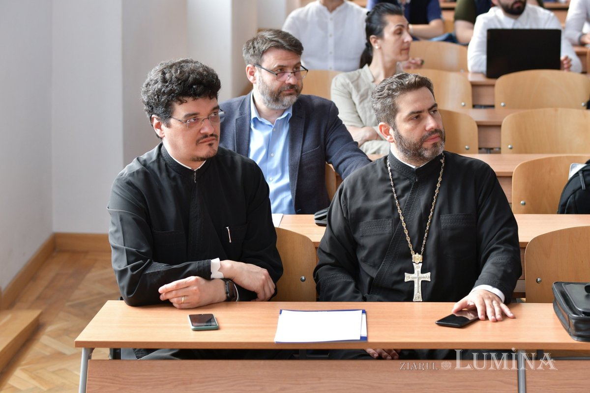 Colocviu Național de Teologie Dogmatică la Facultatea „Justinian Patriarhul” 257827