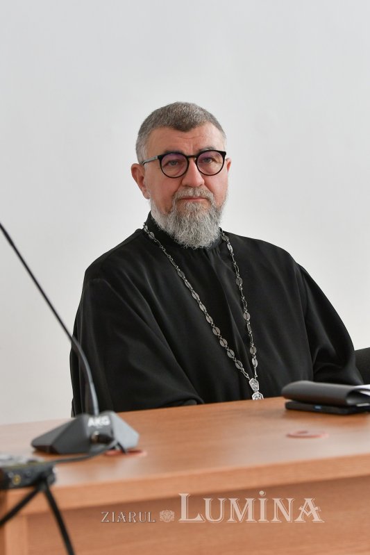 Colocviu Național de Teologie Dogmatică la Facultatea „Justinian Patriarhul” 257831