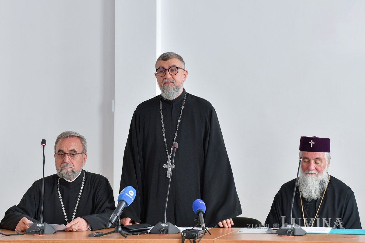 Colocviu Național de Teologie Dogmatică la Facultatea „Justinian Patriarhul” 257833