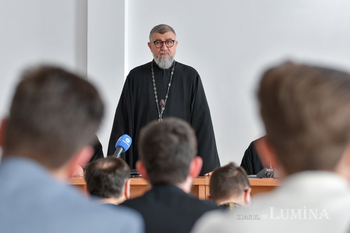 Colocviu Național de Teologie Dogmatică la Facultatea „Justinian Patriarhul” 257834
