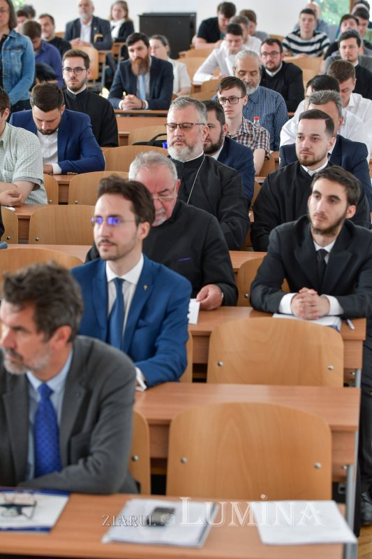 Colocviu Național de Teologie Dogmatică la Facultatea „Justinian Patriarhul” 257839