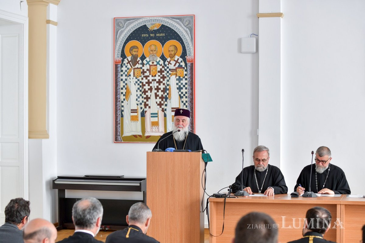 Colocviu Național de Teologie Dogmatică la Facultatea „Justinian Patriarhul” 257840