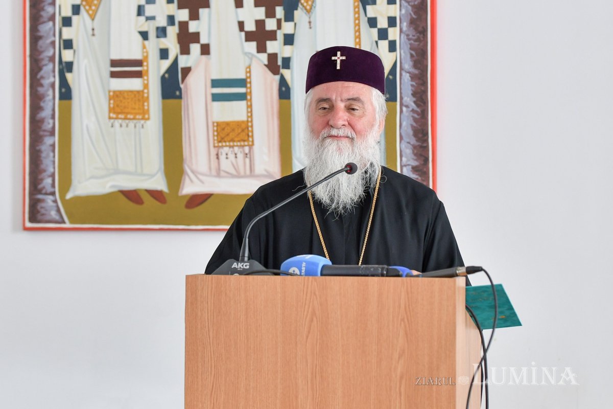 Colocviu Național de Teologie Dogmatică la Facultatea „Justinian Patriarhul” 257841