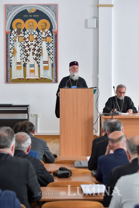Colocviu Național de Teologie Dogmatică la Facultatea „Justinian Patriarhul” 257843