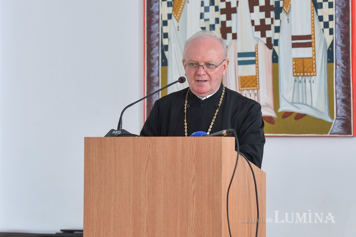 Colocviu Național de Teologie Dogmatică la Facultatea „Justinian Patriarhul” 257845