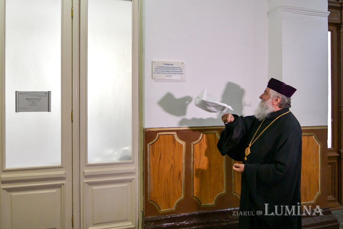 Colocviu Național de Teologie Dogmatică la Facultatea „Justinian Patriarhul” 257848