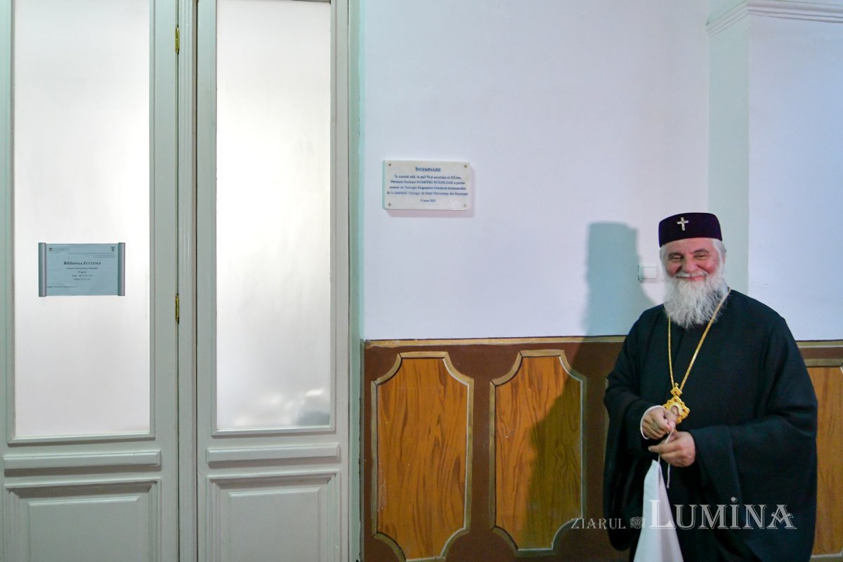 Colocviu Național de Teologie Dogmatică la Facultatea „Justinian Patriarhul” 257849