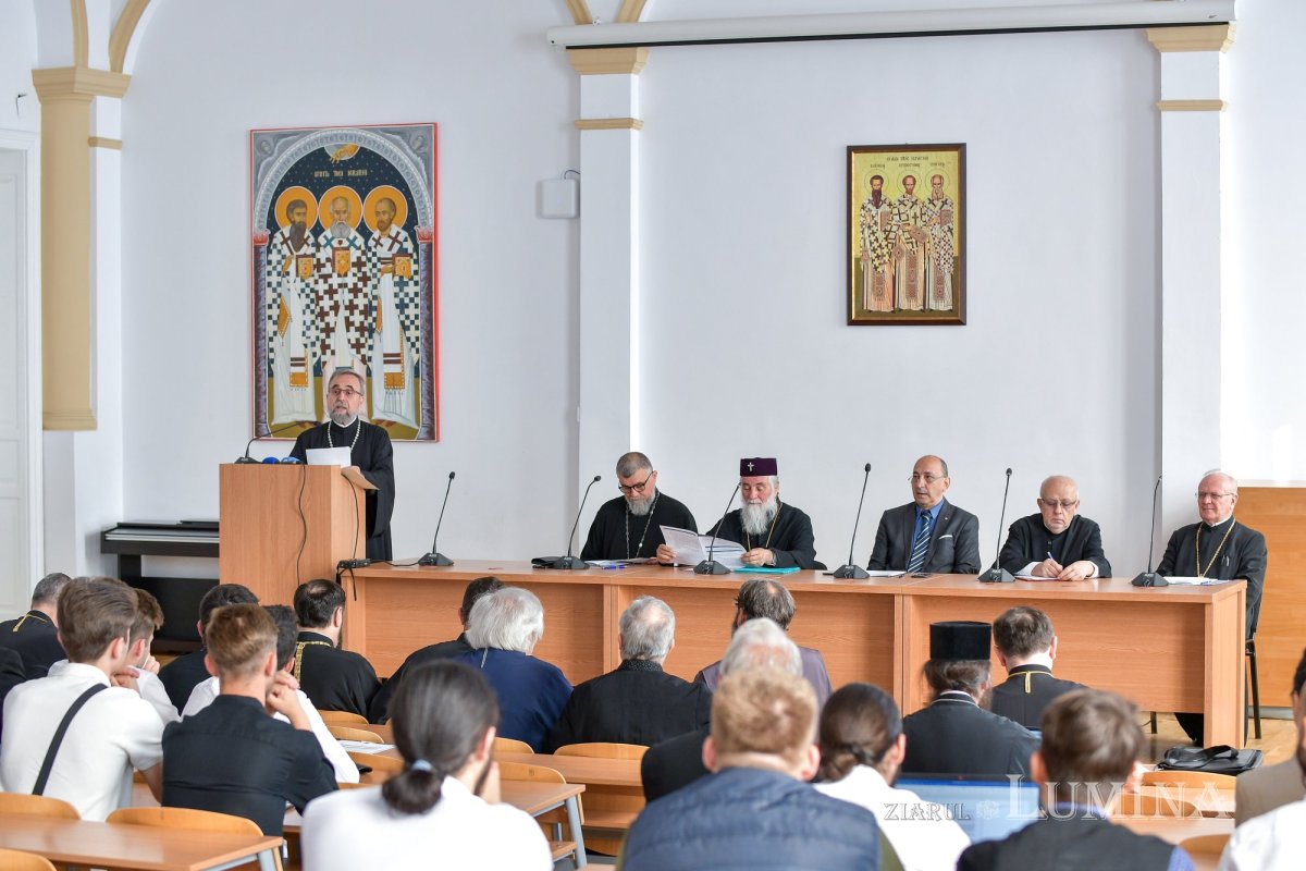 Teologia, ştiinţa mântuirii şi a îndumnezeirii omului, în gândirea părintelui Dumitru Stăniloae 257809