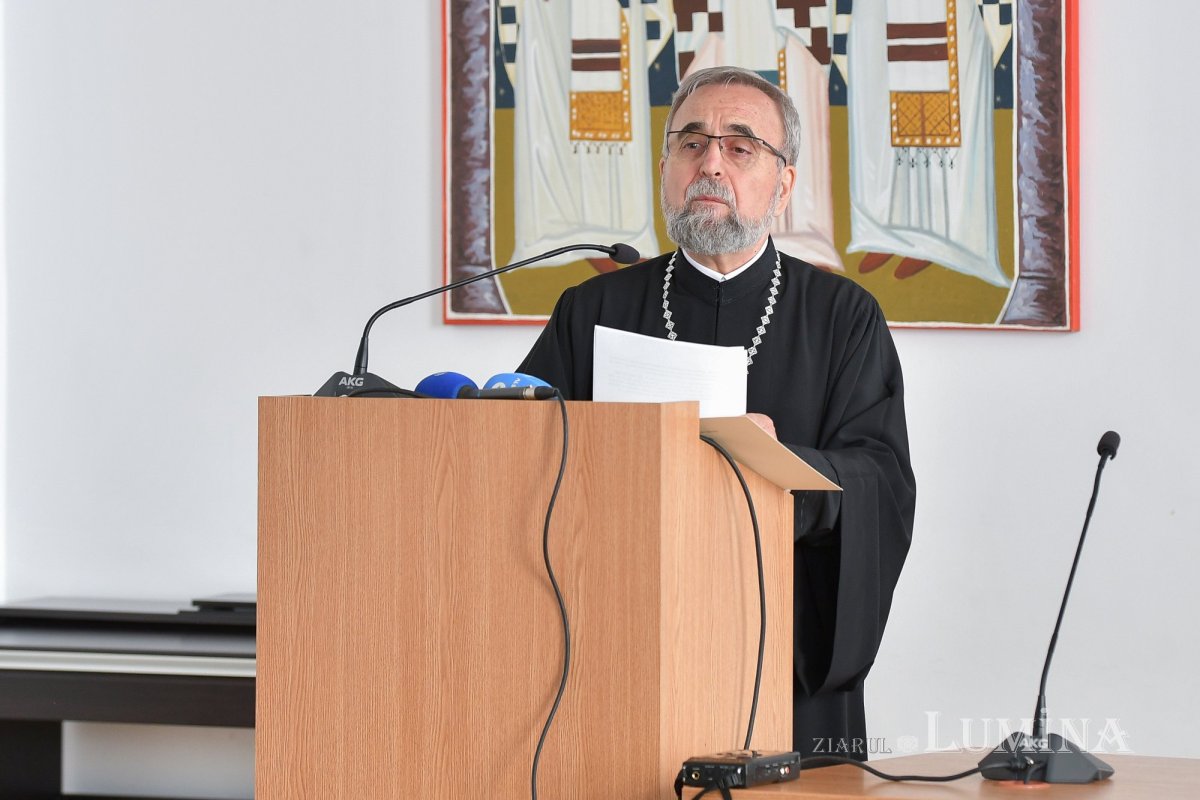 Teologia, ştiinţa mântuirii şi a îndumnezeirii omului, în gândirea părintelui Dumitru Stăniloae 257858