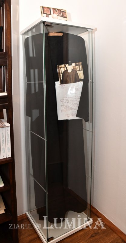 Vizită la muzeul dedicat părintelui Dumitru Stăniloae din Bucureşti 257940