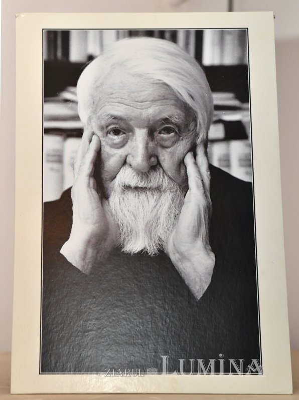 Vizită la muzeul dedicat părintelui Dumitru Stăniloae din Bucureşti 257944