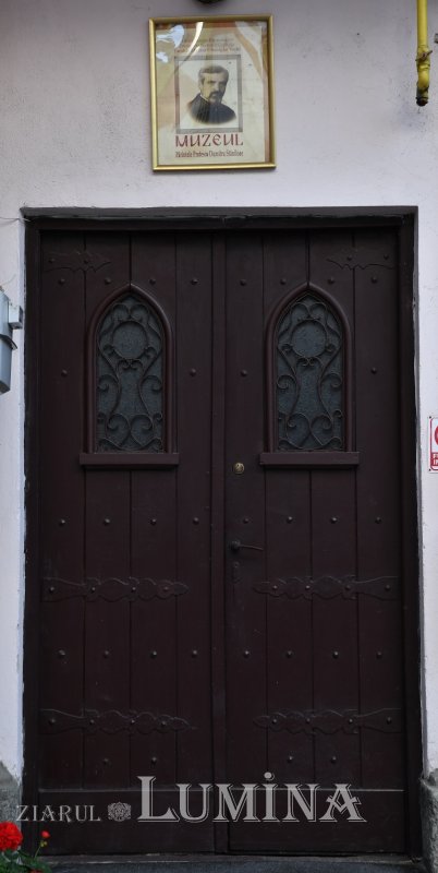 Vizită la muzeul dedicat părintelui Dumitru Stăniloae din Bucureşti 257952