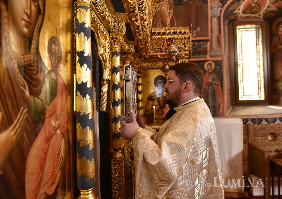 „Sfinții sunt rodiri ale lucrării Duhului Sfânt în lume” 258006