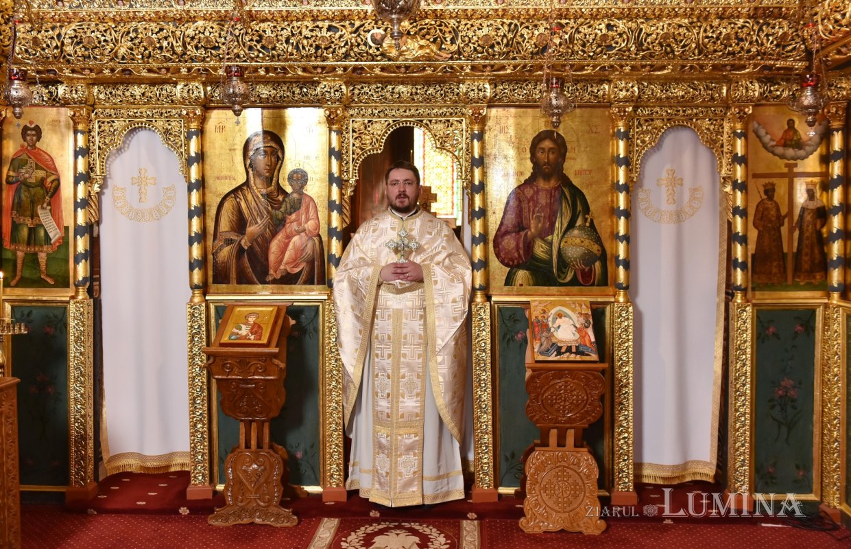 „Sfinții sunt rodiri ale lucrării Duhului Sfânt în lume” 258007