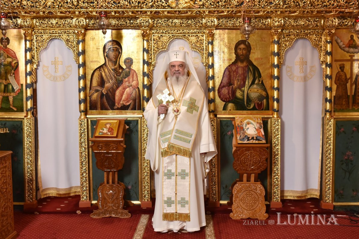 „Sfinții sunt rodiri ale lucrării Duhului Sfânt în lume” 258008