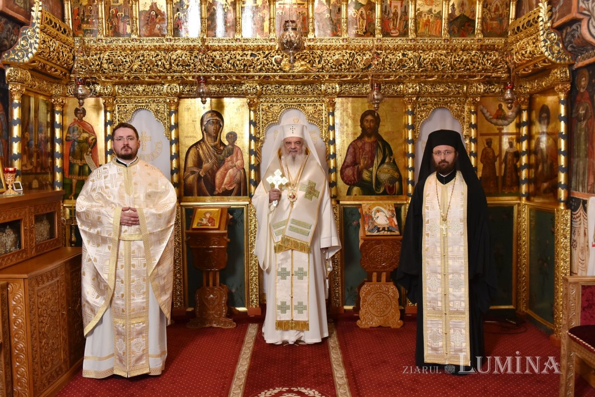 „Sfinții sunt rodiri ale lucrării Duhului Sfânt în lume” 258009