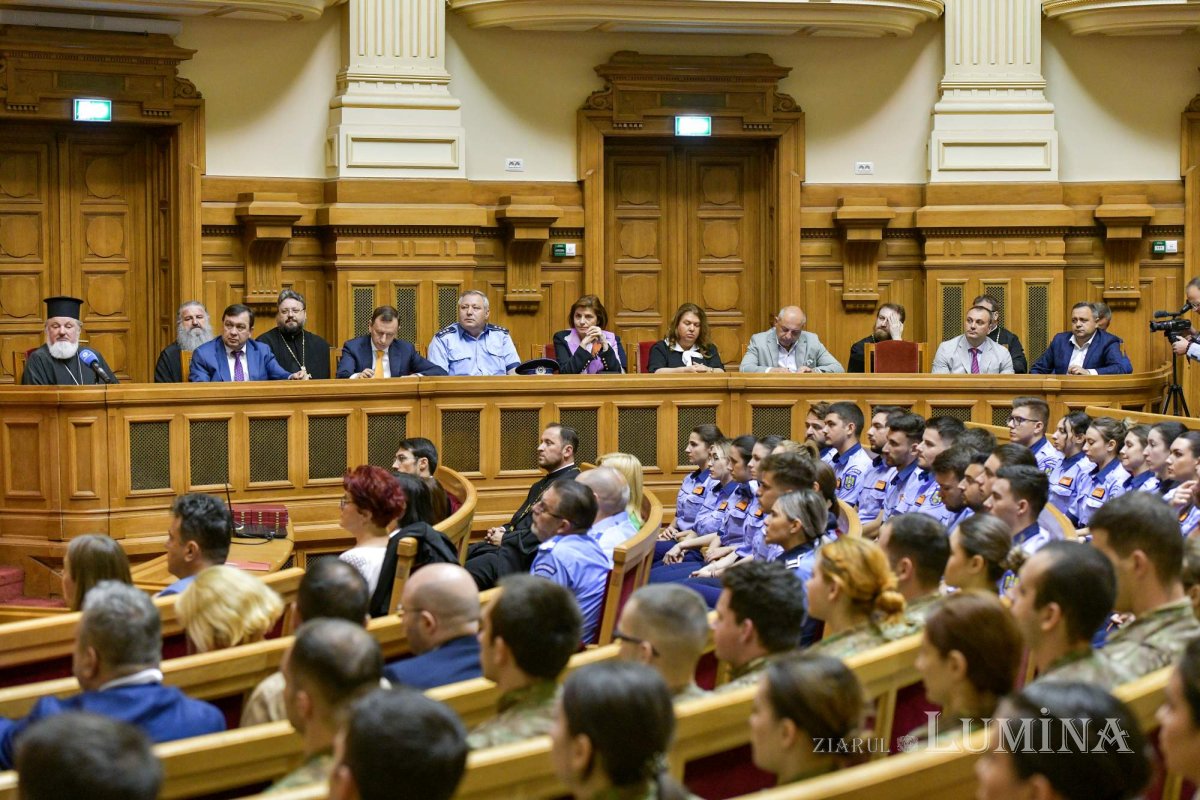 Campania „Donează sânge, salvează o viață!”, la 10 ani 258554