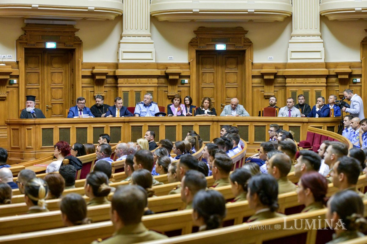 Campania „Donează sânge, salvează o viață!”, la 10 ani 258558