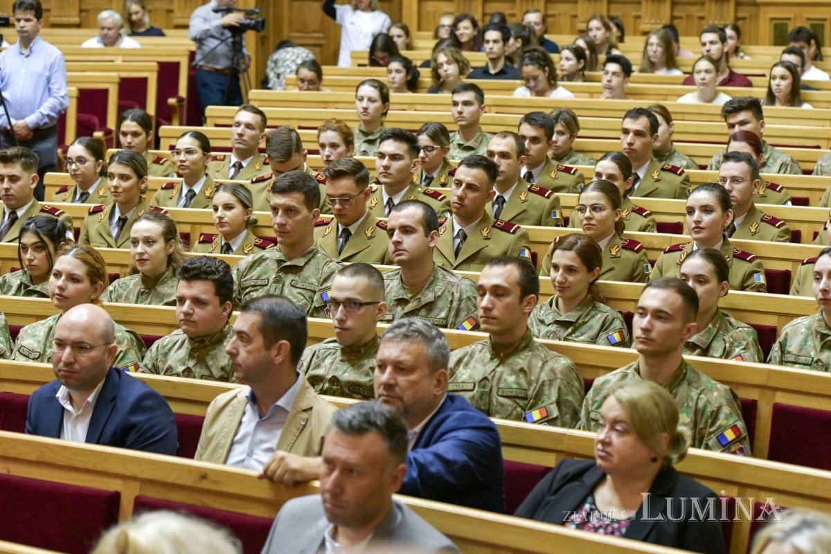 Campania „Donează sânge, salvează o viață!”, la 10 ani 258561