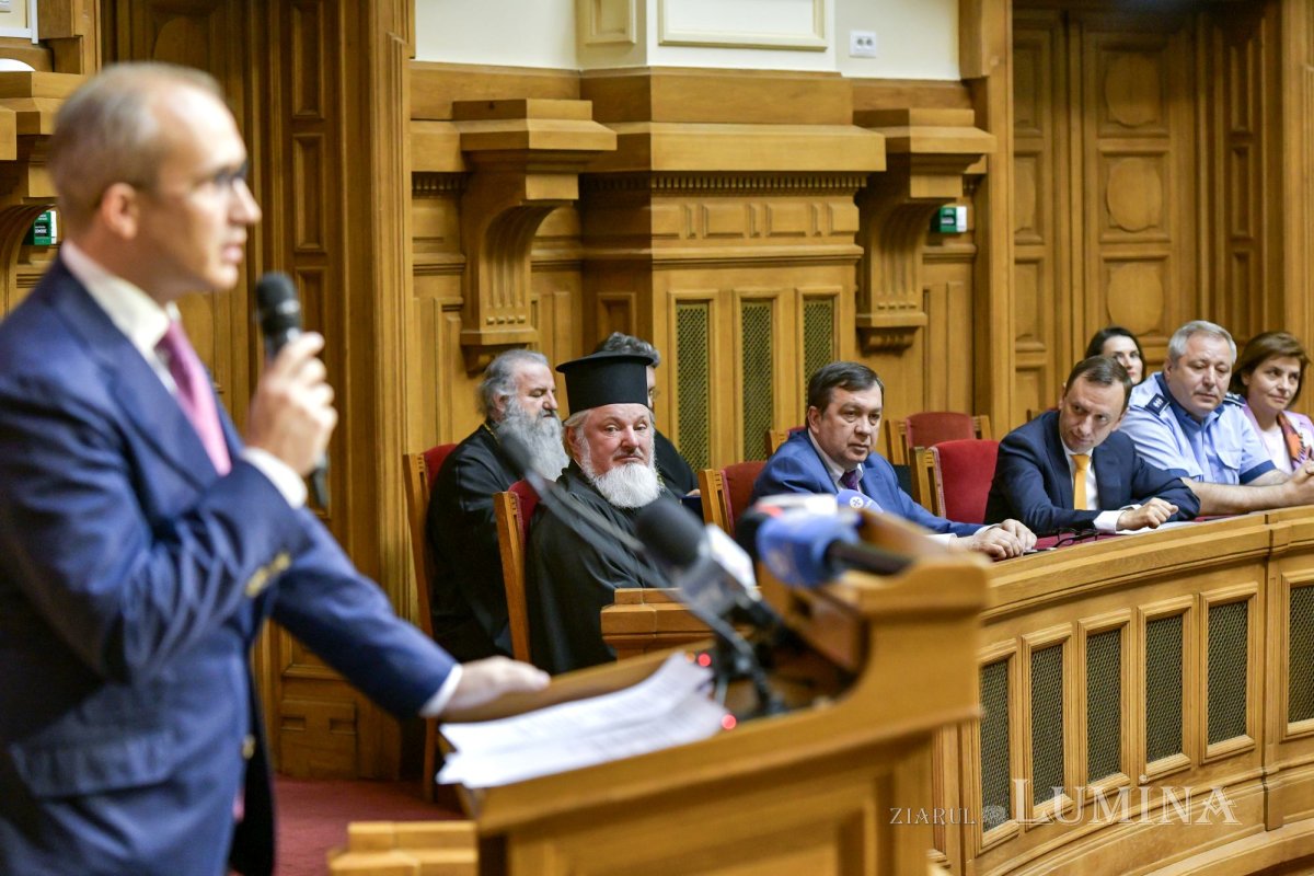 Campania „Donează sânge, salvează o viață!”, la 10 ani 258564