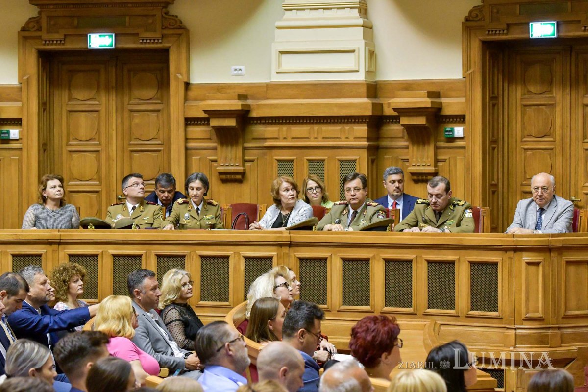 Campania „Donează sânge, salvează o viață!”, la 10 ani 258566