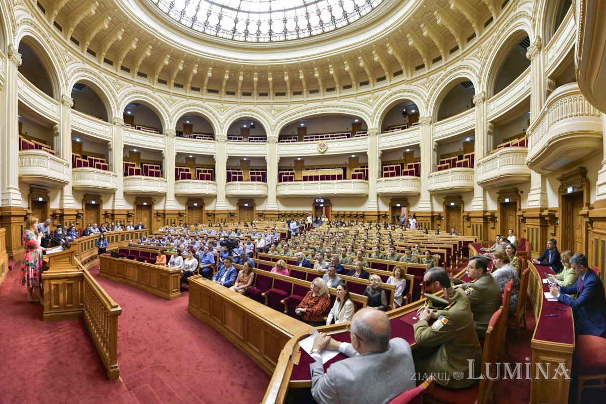 Campania „Donează sânge, salvează o viață!”, la 10 ani 258567