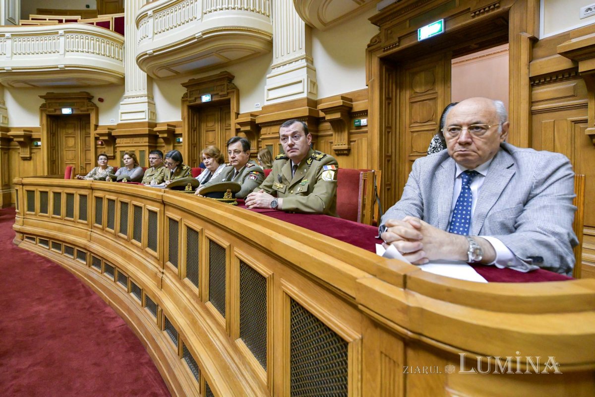 Campania „Donează sânge, salvează o viață!”, la 10 ani 258568