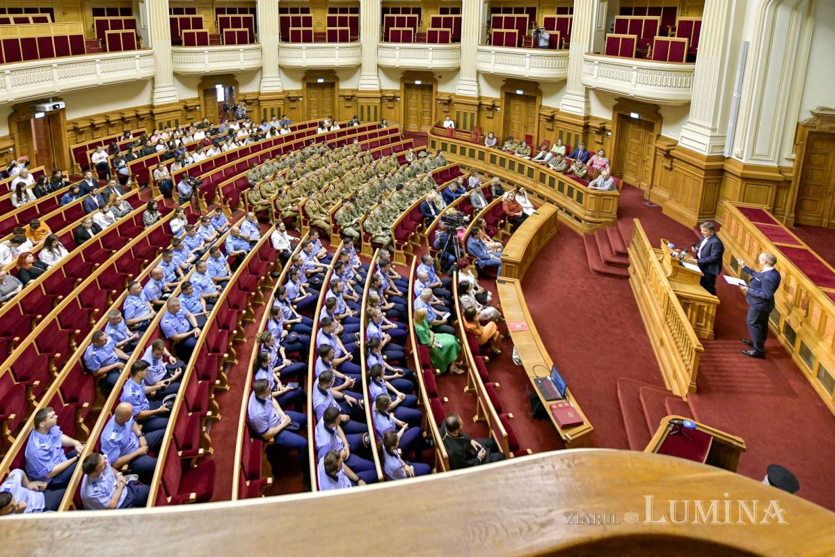 Campania „Donează sânge, salvează o viață!”, la 10 ani 258573