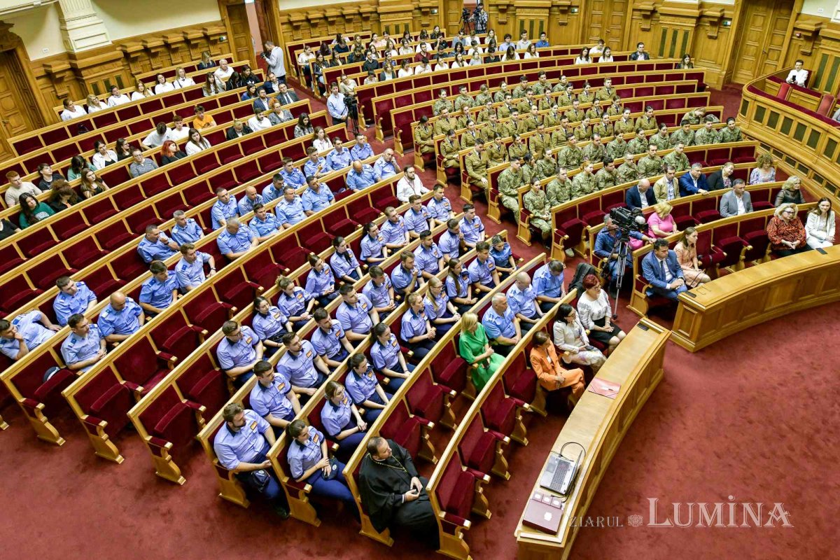 Campania „Donează sânge, salvează o viață!”, la 10 ani 258575