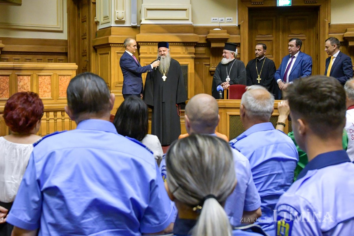 Campania „Donează sânge, salvează o viață!”, la 10 ani 258608