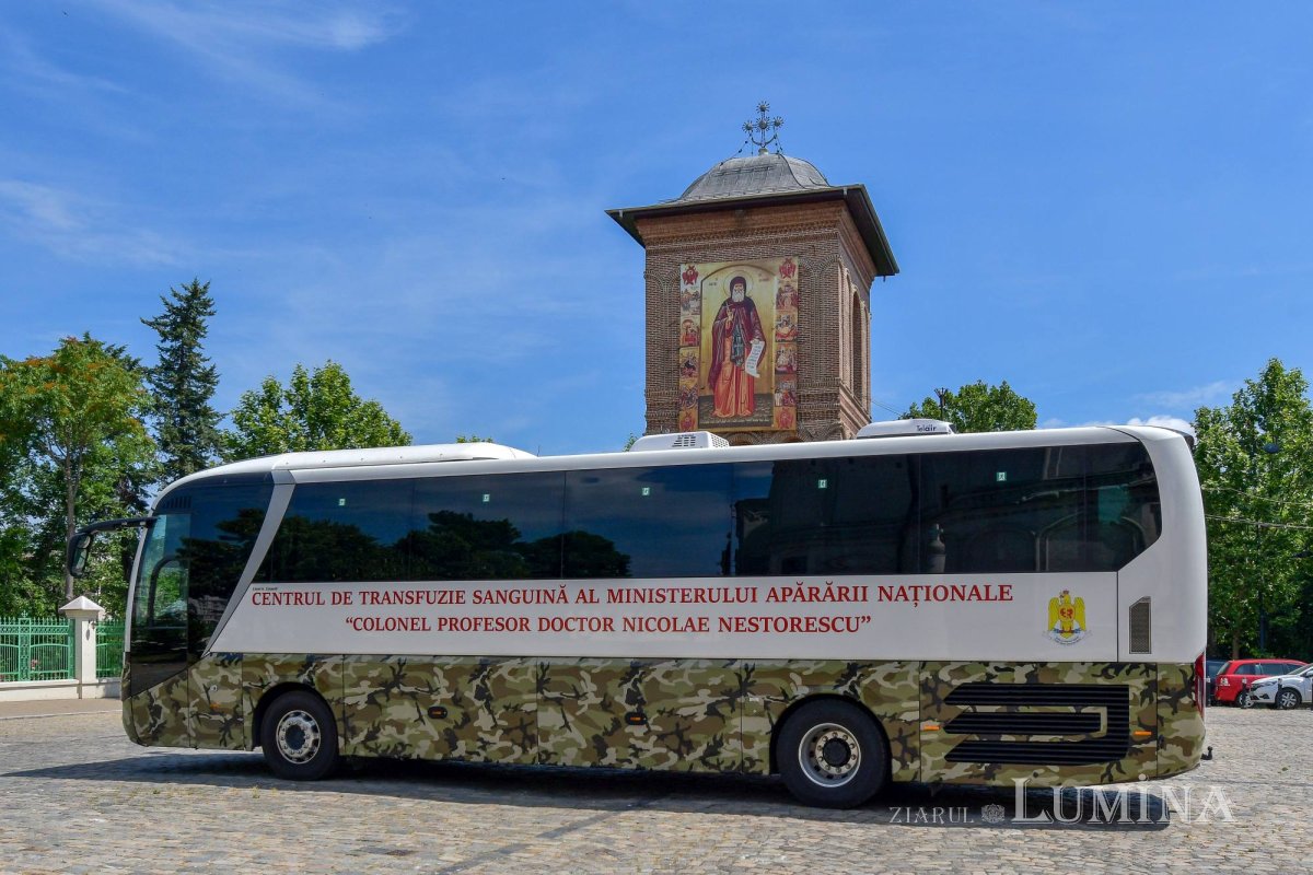 Campania „Donează sânge, salvează o viață!”, la 10 ani 258609