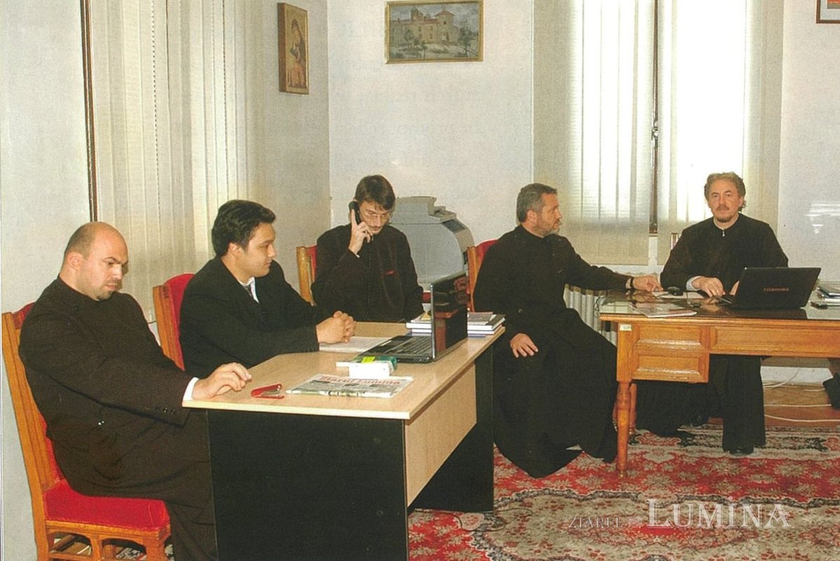 Actualitatea bisericească și rolul agențiilor de știri ortodoxe 258736