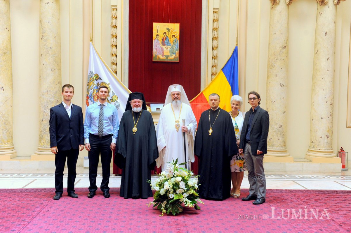 Agenţia de ştiri BASILICA - 15 ani de activitate 258738