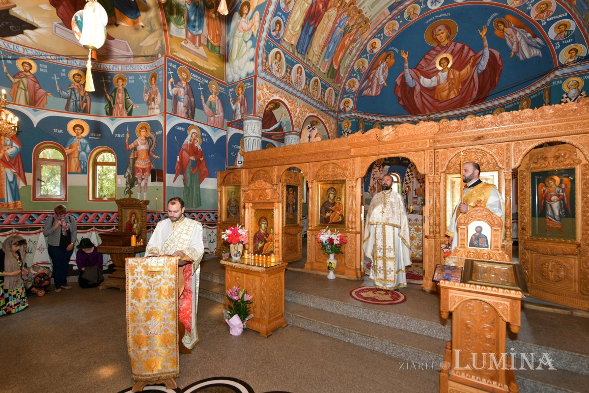 „Domnul Iisus Hristos formează apostoli pentru sfințirea neamurilor” 258815