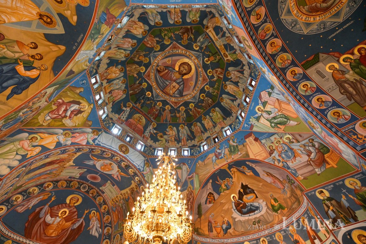 „Domnul Iisus Hristos formează apostoli pentru sfințirea neamurilor” 258820