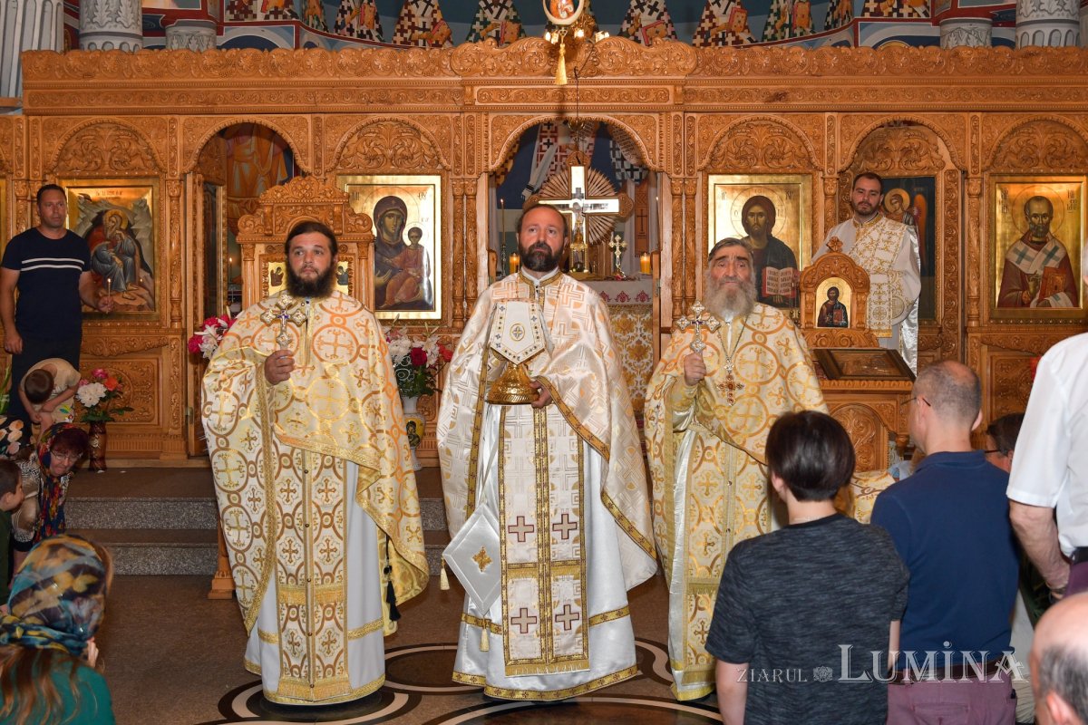 „Domnul Iisus Hristos formează apostoli pentru sfințirea neamurilor” 258821