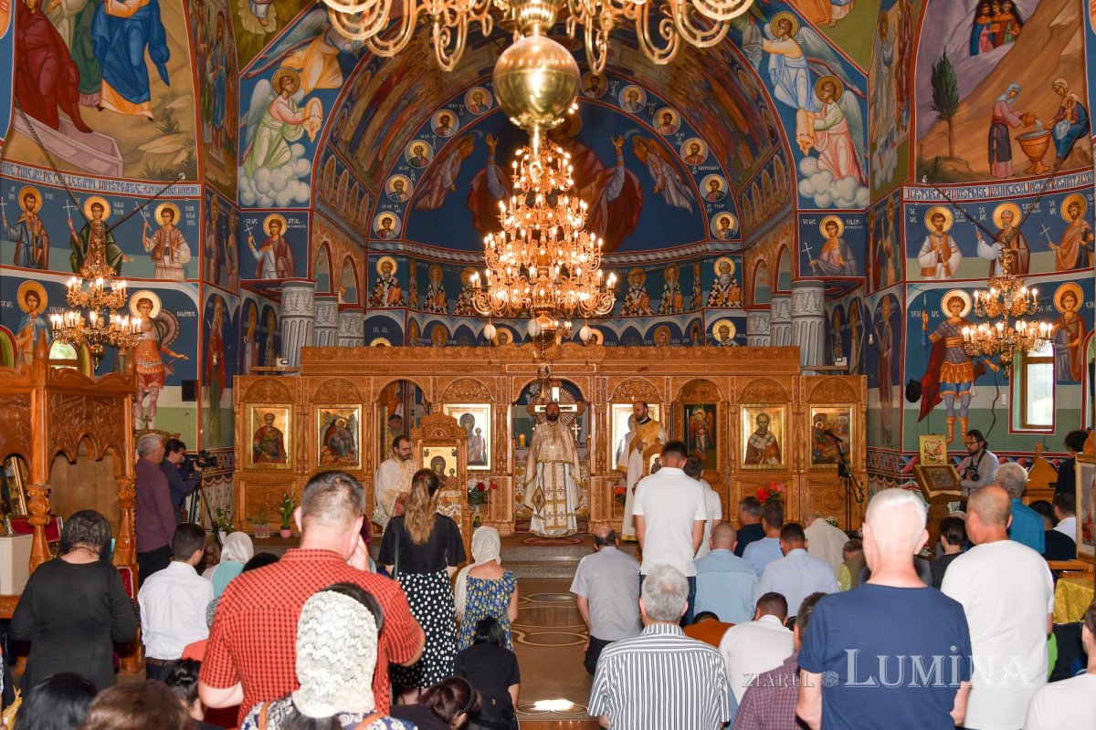 „Domnul Iisus Hristos formează apostoli pentru sfințirea neamurilor” 258825