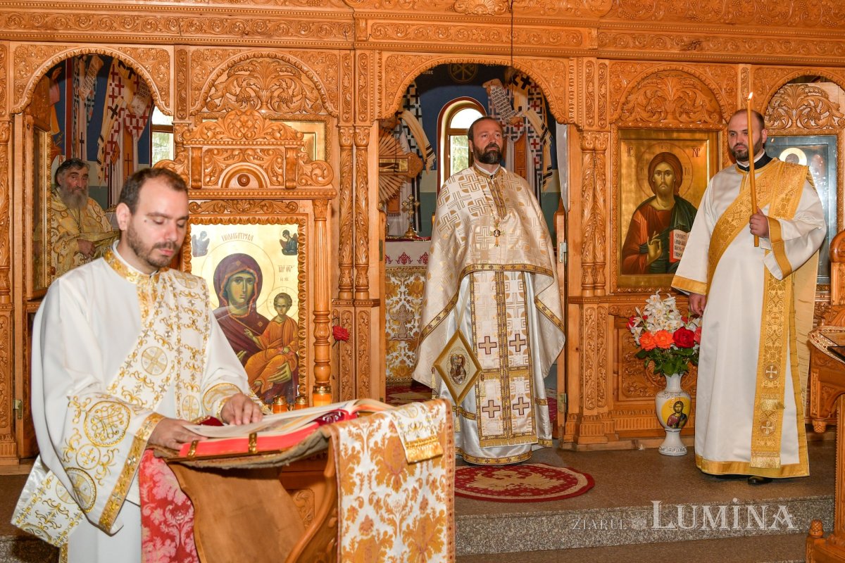 „Domnul Iisus Hristos formează apostoli pentru sfințirea neamurilor” 258829