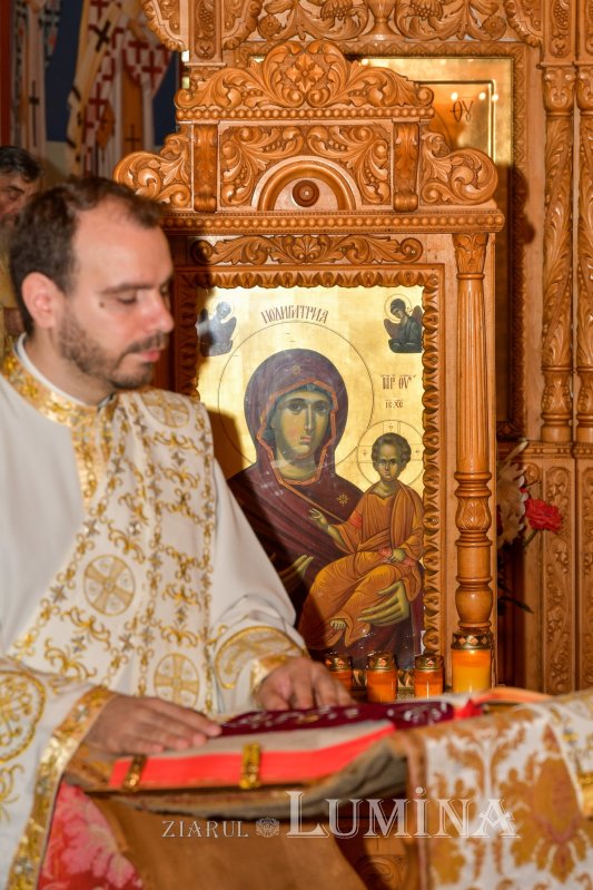 „Domnul Iisus Hristos formează apostoli pentru sfințirea neamurilor” 258830