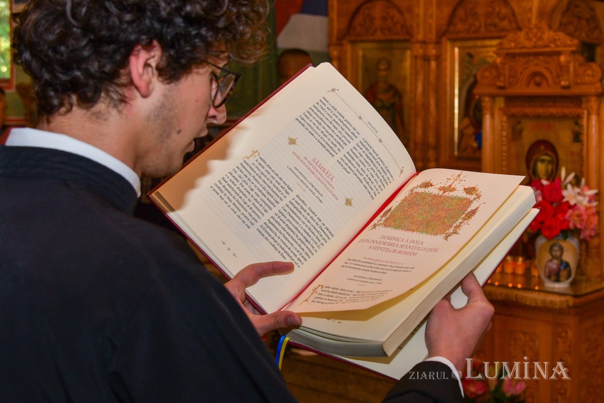 „Domnul Iisus Hristos formează apostoli pentru sfințirea neamurilor” 258834