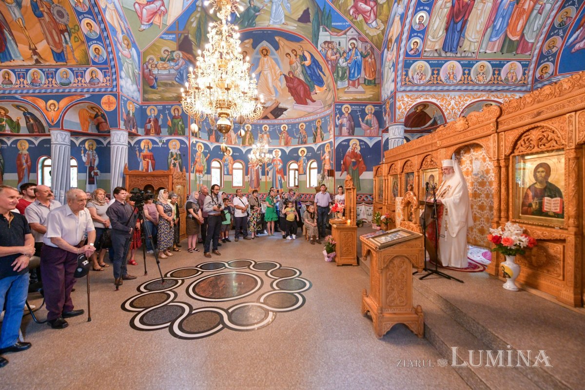 „Domnul Iisus Hristos formează apostoli pentru sfințirea neamurilor” 258842