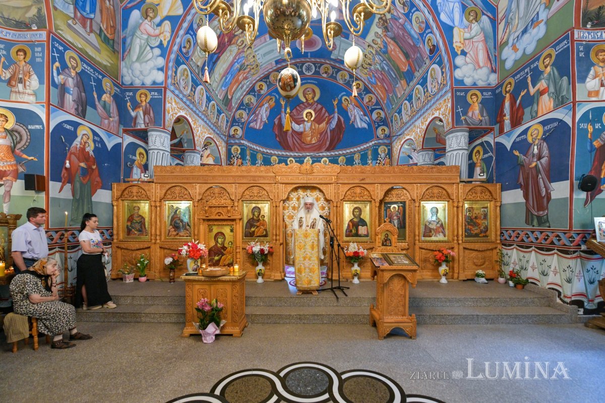 „Domnul Iisus Hristos formează apostoli pentru sfințirea neamurilor” 258844