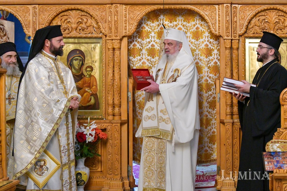 „Domnul Iisus Hristos formează apostoli pentru sfințirea neamurilor” 258846