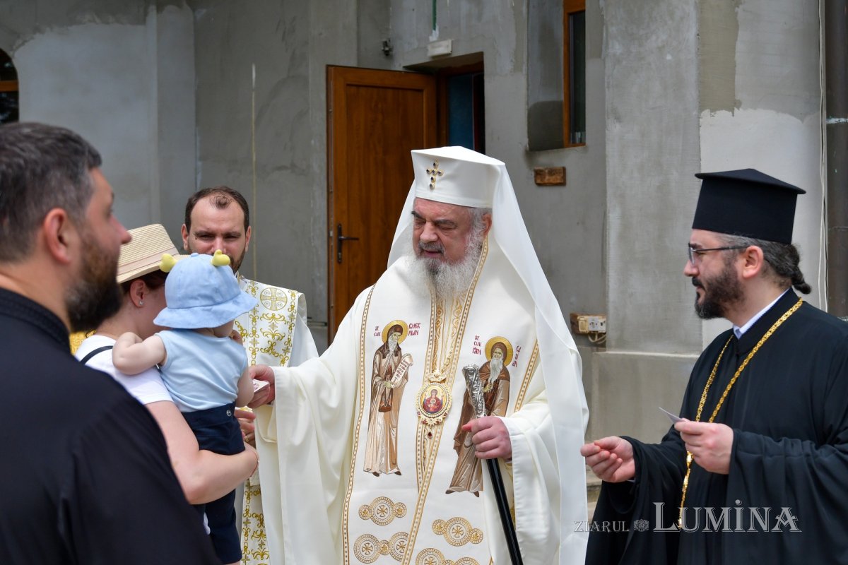 „Domnul Iisus Hristos formează apostoli pentru sfințirea neamurilor” 258847