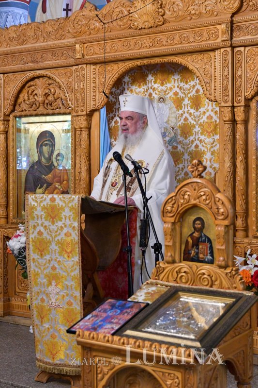 „Domnul Iisus Hristos formează apostoli pentru sfințirea neamurilor” 258849