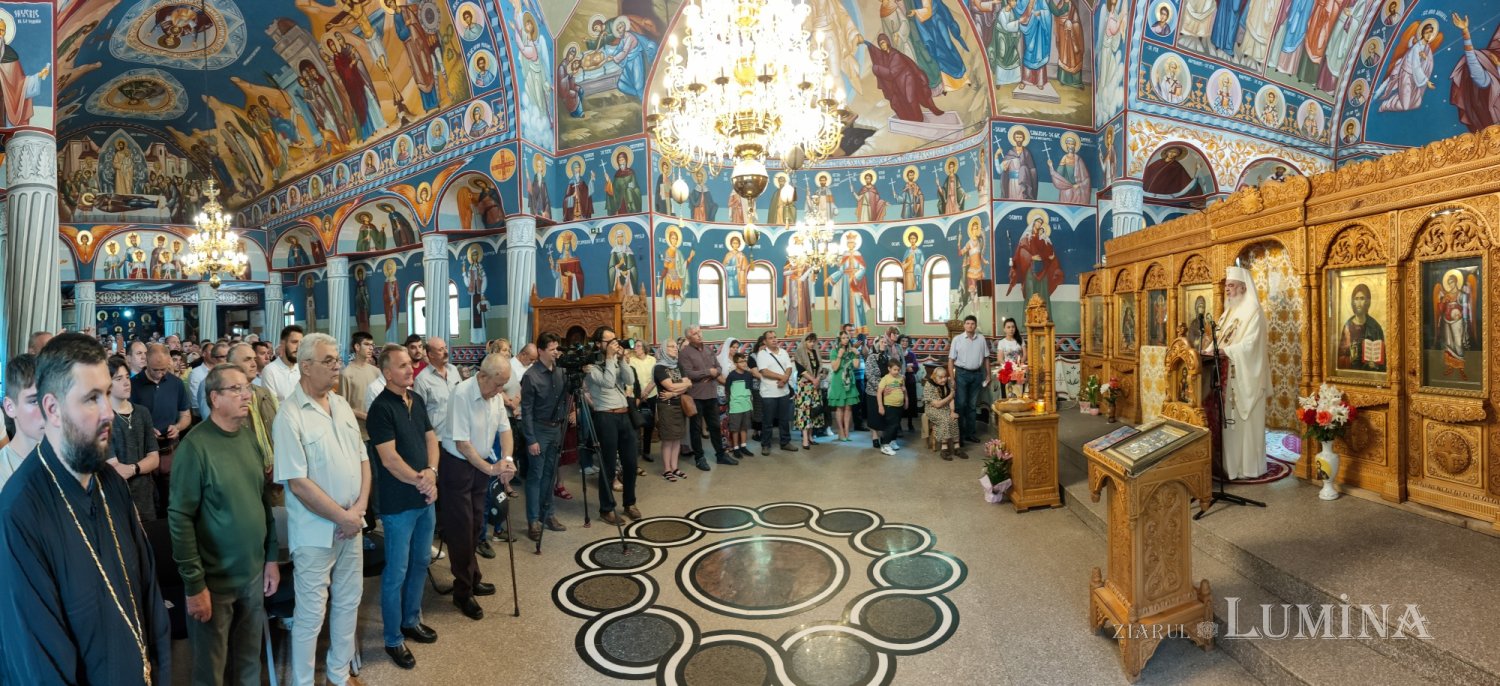 „Domnul Iisus Hristos formează apostoli pentru sfințirea neamurilor” 258853