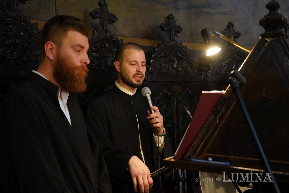 Sfântul Dionisie Erhan, prezent prin moaștele sale într‑o parohie din București 258858